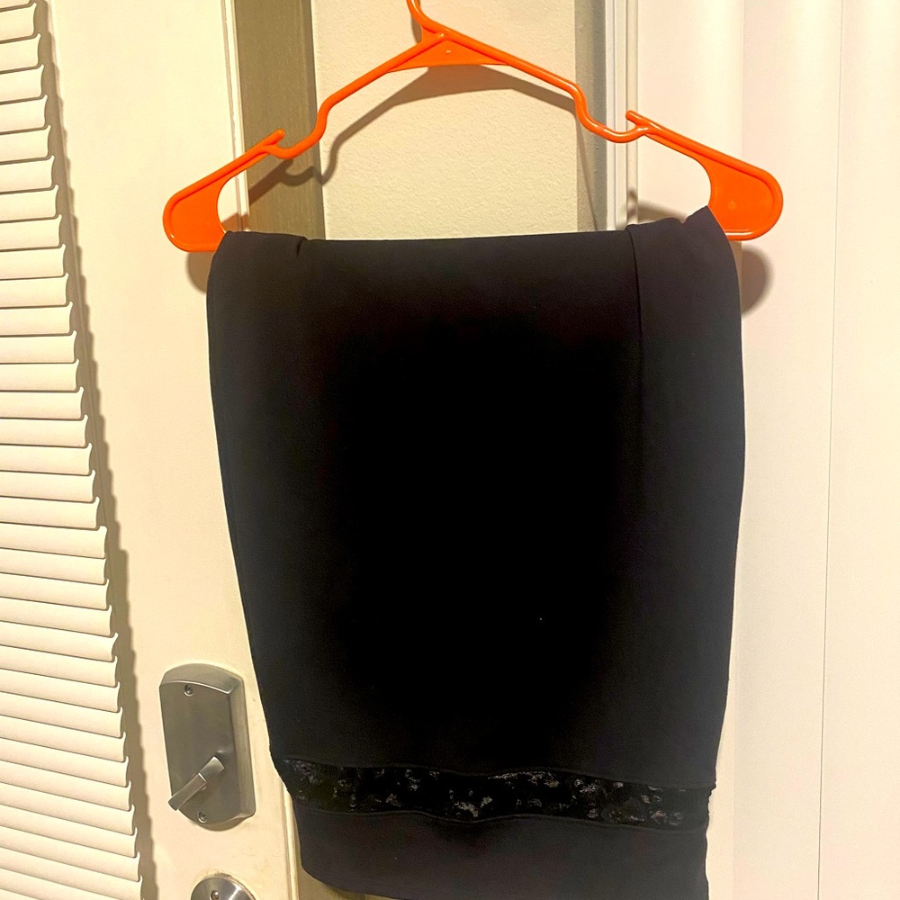 Pencil skirt